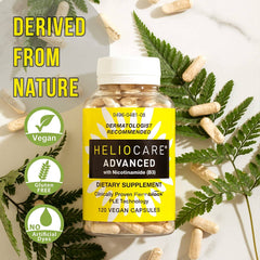 Heliocare Advanced Antioxidant Supplement with Nicotinamide B3 Vitamins & Supplements Heliocare Shop at Exclusive Beauty