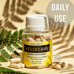 Heliocare Sun Protection Antioxidant Supplement - 60 Capsules Heliocare Shop at Exclusive Beauty