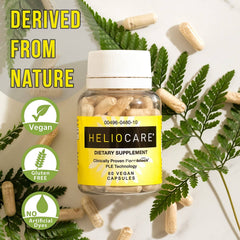 Heliocare Sun Protection Antioxidant Supplement - 60 Capsules Heliocare Shop at Exclusive Beauty