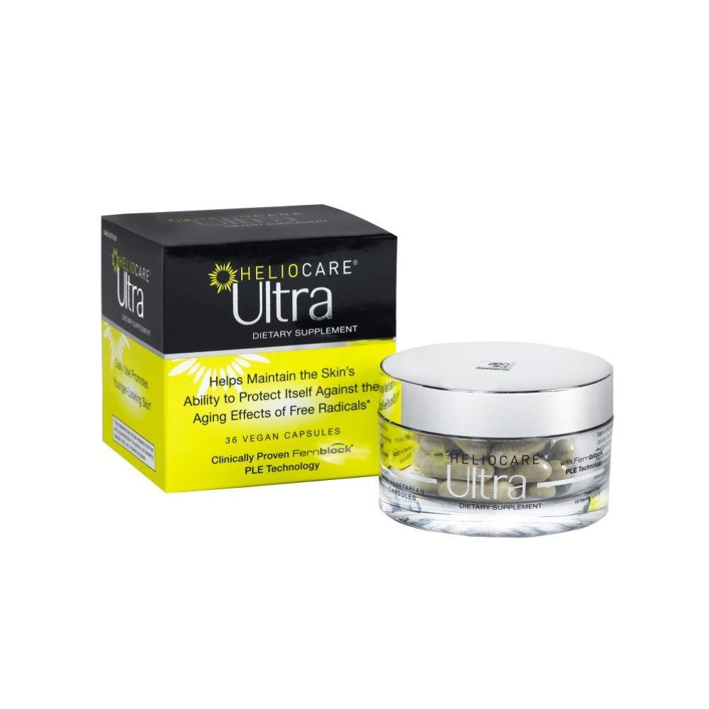 Heliocare Ultra Antioxidant Dietary Supplements Heliocare Shop at Exclusive Beauty Club