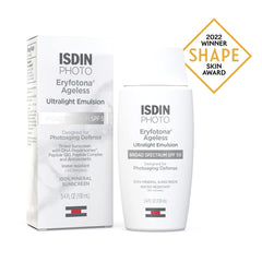 ISDIN Eryfotona Ageless Tinted Mineral Sunscreen SPF 50 ISDIN Shop at Exclusive Beauty