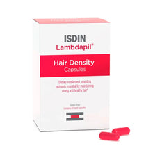 Load image into Gallery viewer, ISDIN Lambdapil Capsules ISDIN 60 Hard Capsules Shop at Exclusive Beauty Club
