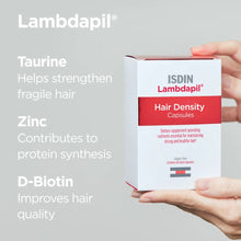 Load image into Gallery viewer, ISDIN Lambdapil Capsules ISDIN Shop at Exclusive Beauty Club
