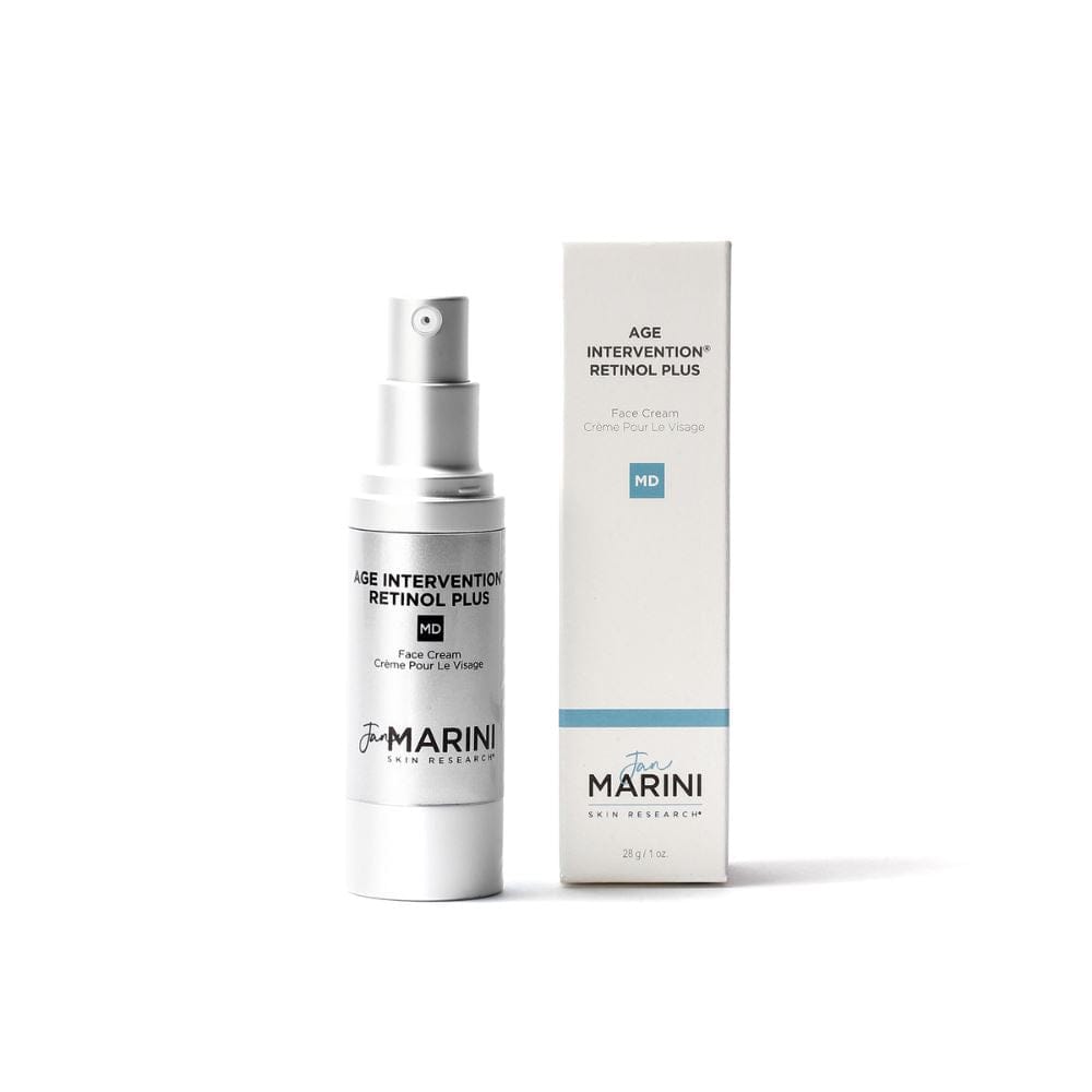 Jan Marini Age Intervention Retinol PLUS MD Jan Marini Shop at Exclusive Beauty