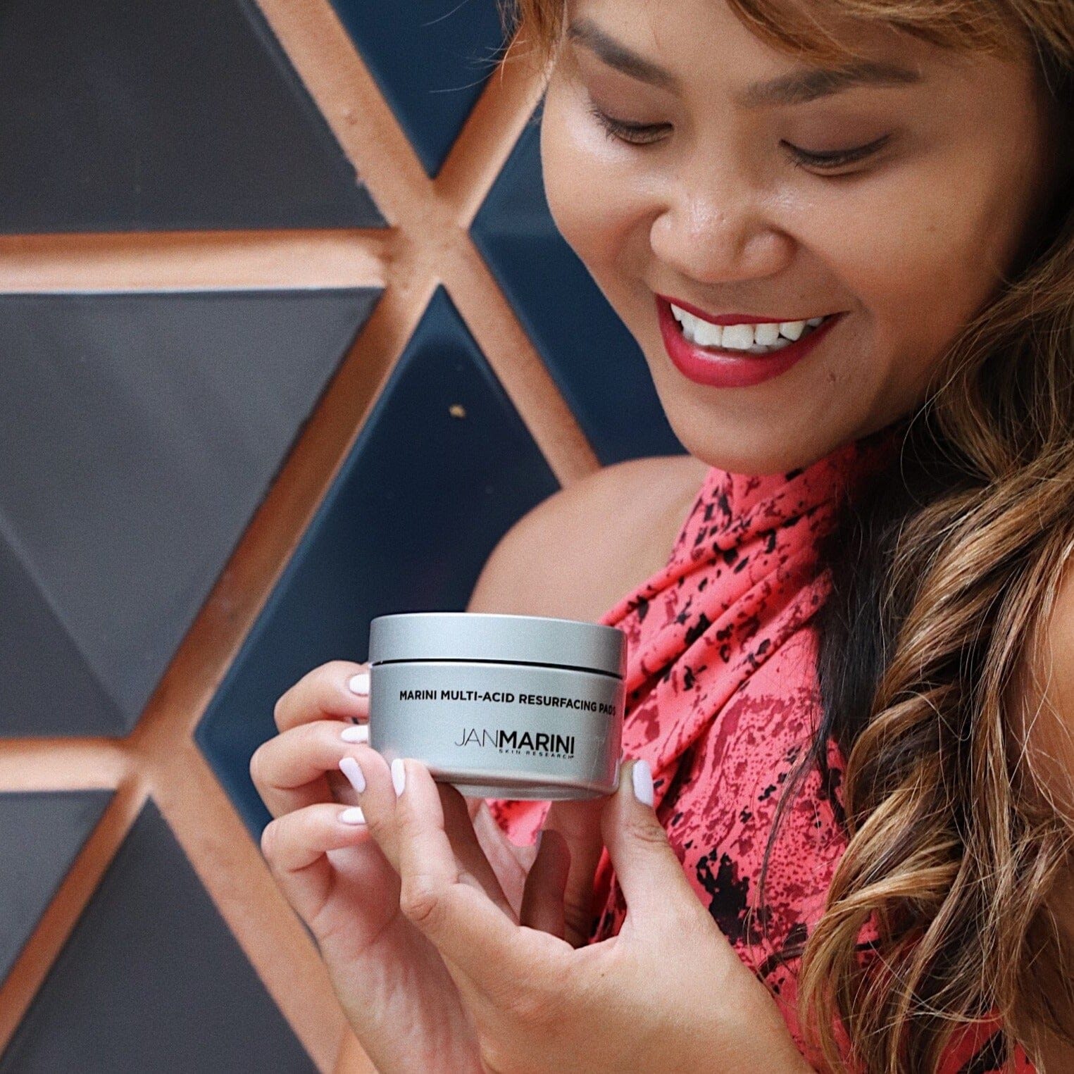 Jan Marini Multi-Acid Resurfacing Pads - 30 Pads Jan Marini Shop at Exclusive Beauty