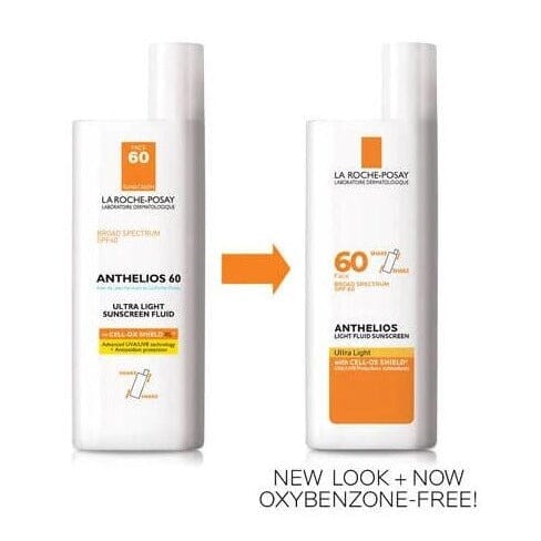 La Roche-Posay Anthelios 60 Ultra Light Fluid Sunscreen La Roche-Posay Shop at Exclusive Beauty