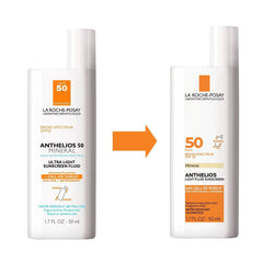 La Roche-Posay Anthelios Mineral Light Fluid Sunscreen SPF 50 La Roche-Posay Shop at Exclusive Beauty
