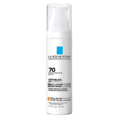 La Roche-Posay Anthelios UV Correct Face Sunscreen SPF 70 with Niacinamide La Roche-Posay Shop at Exclusive Beauty