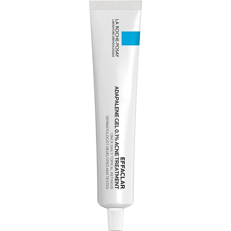 La Roche-Posay Effaclar Adapalene Gel 0.1% Topical Retinoid for Acne Acne Treatments & Kits La Roche-Posay 1.6 fl. oz. Shop at Exclusive Beauty