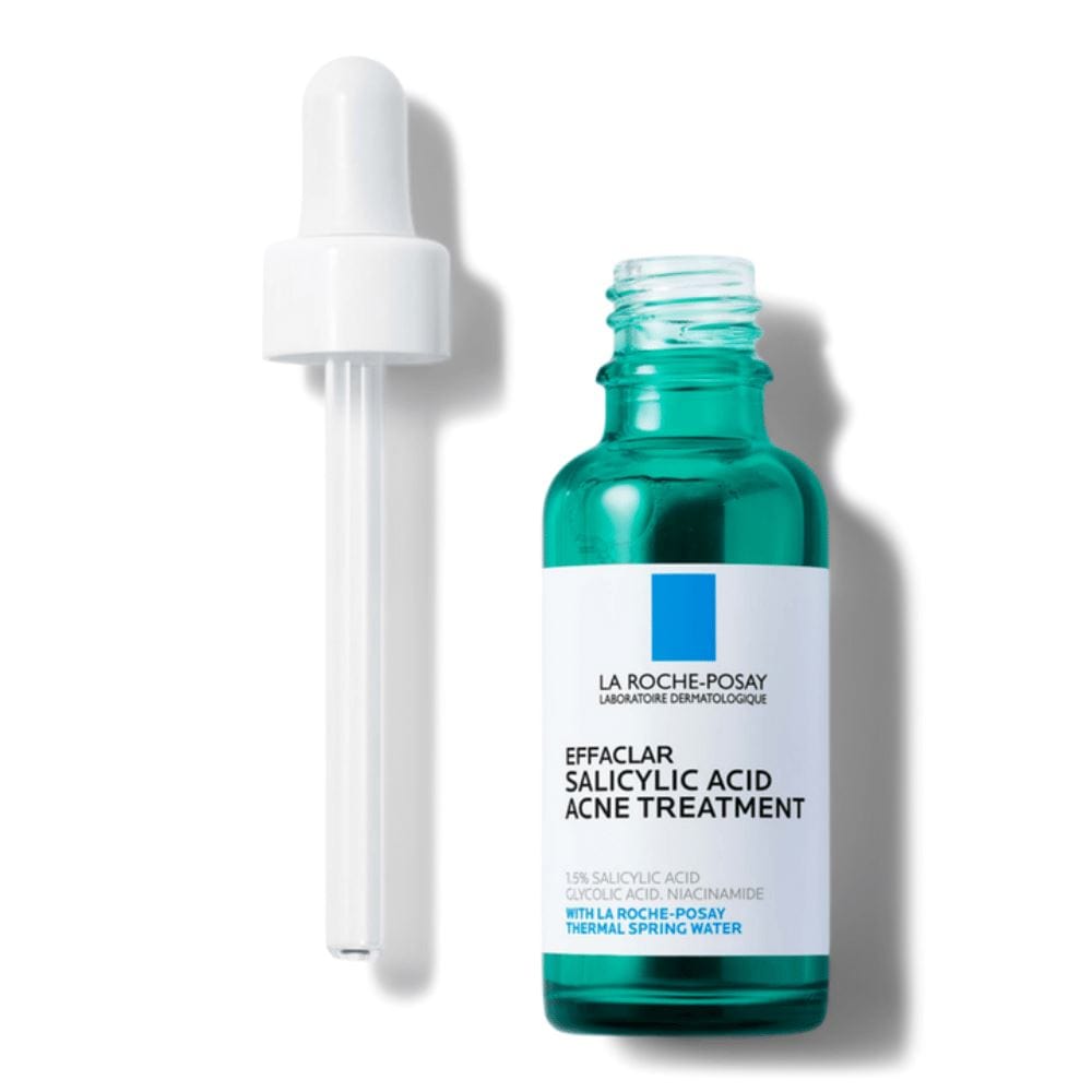 La Roche-Posay Effaclar Salicylic Acid Acne Treatment Serum Face Serums La Roche-Posay Shop at Exclusive Beauty