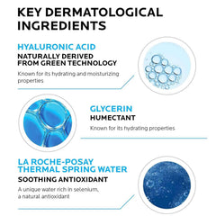 La Roche-Posay Hydraphase HA Light Hyaluronic Acid Face Moisturizer La Roche-Posay Shop at Exclusive Beauty