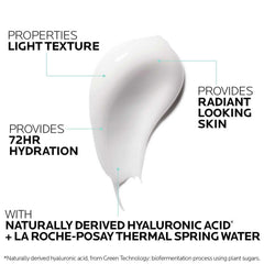 La Roche-Posay Hydraphase HA Light Hyaluronic Acid Face Moisturizer La Roche-Posay Shop at Exclusive Beauty