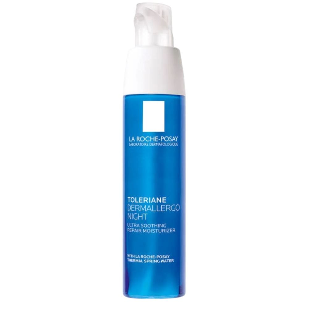 La Roche-Posay Toleriane Dermallergo Night Moisturizer La Roche-Posay 1.35 fl. oz. Shop at Exclusive Beauty