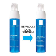 La Roche-Posay Toleriane Dermallergo Night Moisturizer La Roche-Posay Shop at Exclusive Beauty