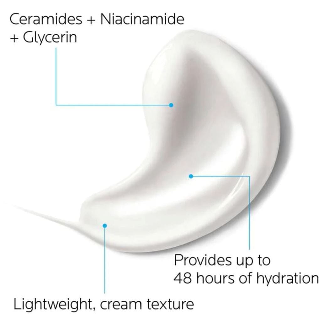 La Roche-Posay Toleriane Double Repair Face Moisturizer Lotion & Moisturizer La Roche-Posay Shop at Exclusive Beauty