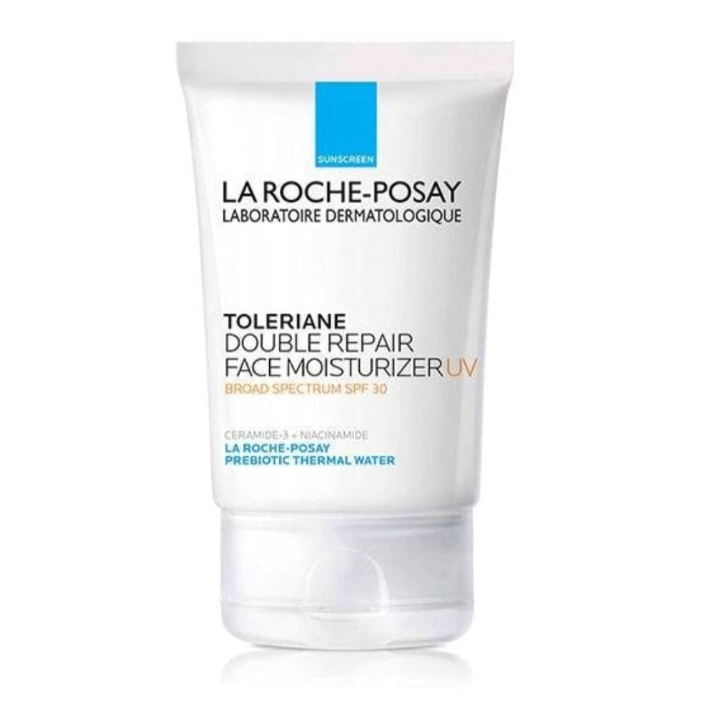 La Roche-Posay Toleriane Facial Moisturizer with SPF 30 Sunscreen La Roche-Posay 3.38 fl. oz. Shop at Exclusive Beauty