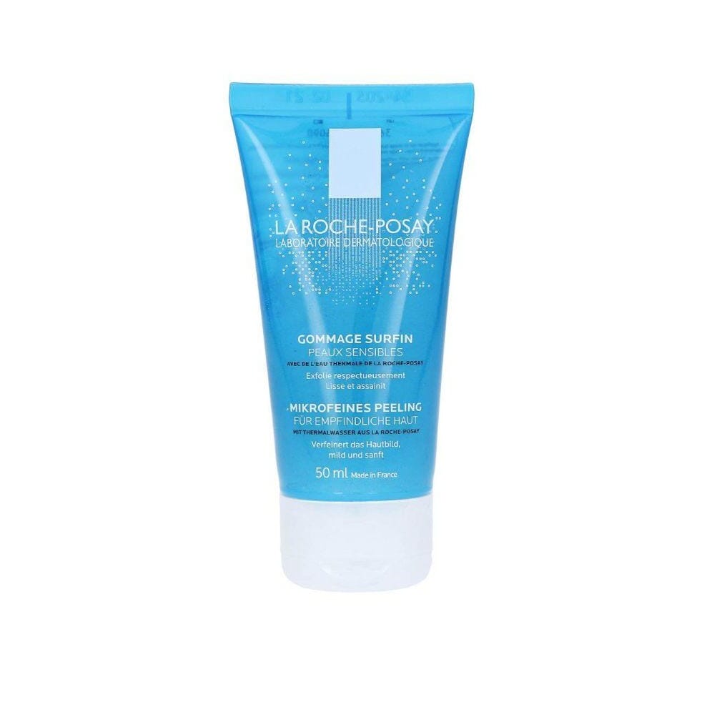 La Roche-Posay Ultra-Fine Facial Scrub La Roche-Posay 1.69 fl. oz. Shop at Exclusive Beauty