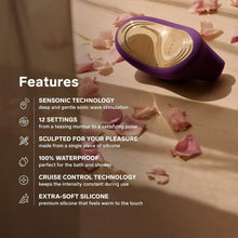 Load image into Gallery viewer, LELO SONA 2 Cruise Cerise LELO Shop at Exclusive Beauty Club
