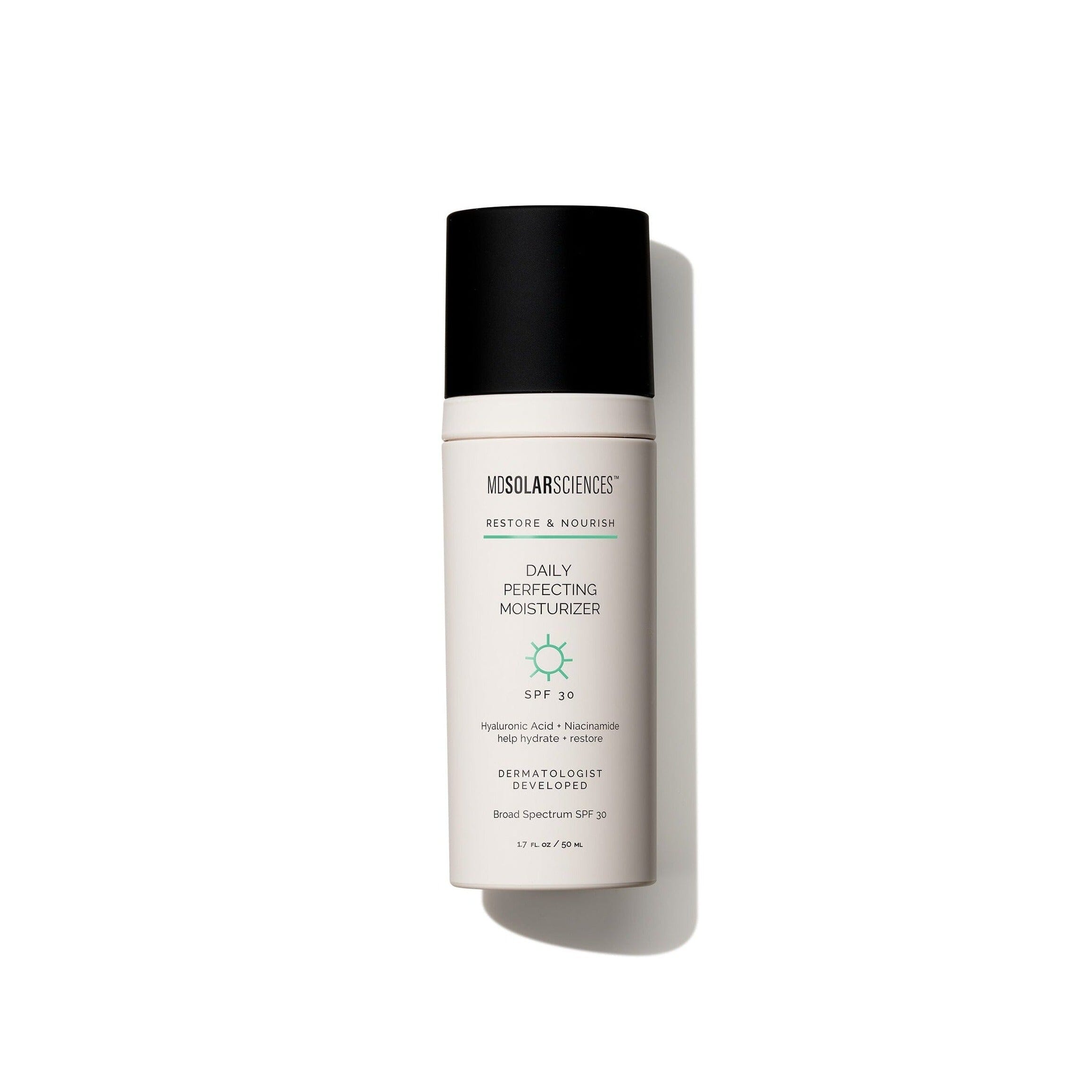 MDSolarSciences Daily Perfecting Moisturizer SPF 30 Sunscreen MDSolarSciences 1.7 oz. Shop at Exclusive Beauty Club