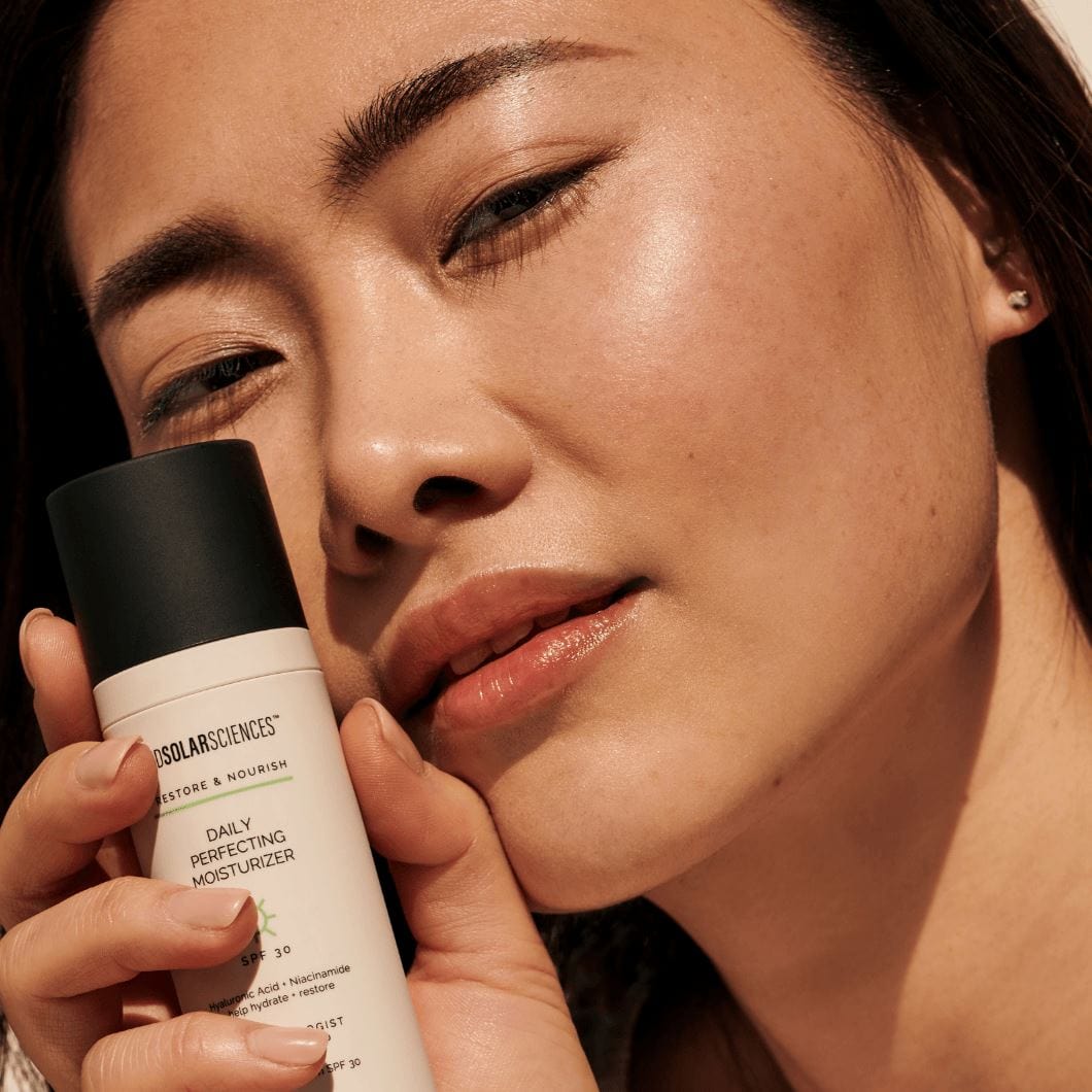 MDSolarSciences Daily Perfecting Moisturizer SPF 30 Sunscreen MDSolarSciences Shop at Exclusive Beauty