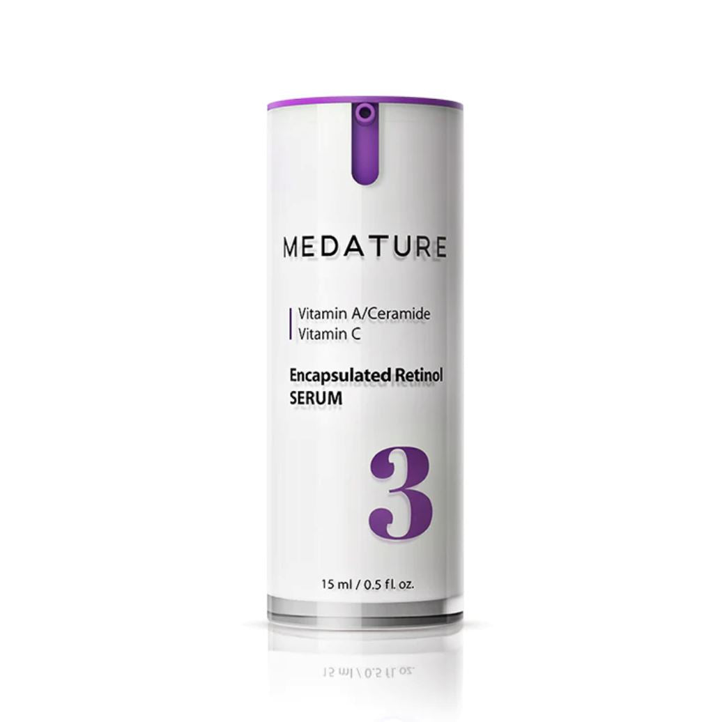 Medature Encapsulated Retinol Serum Medature Shop at Exclusive Beauty Club