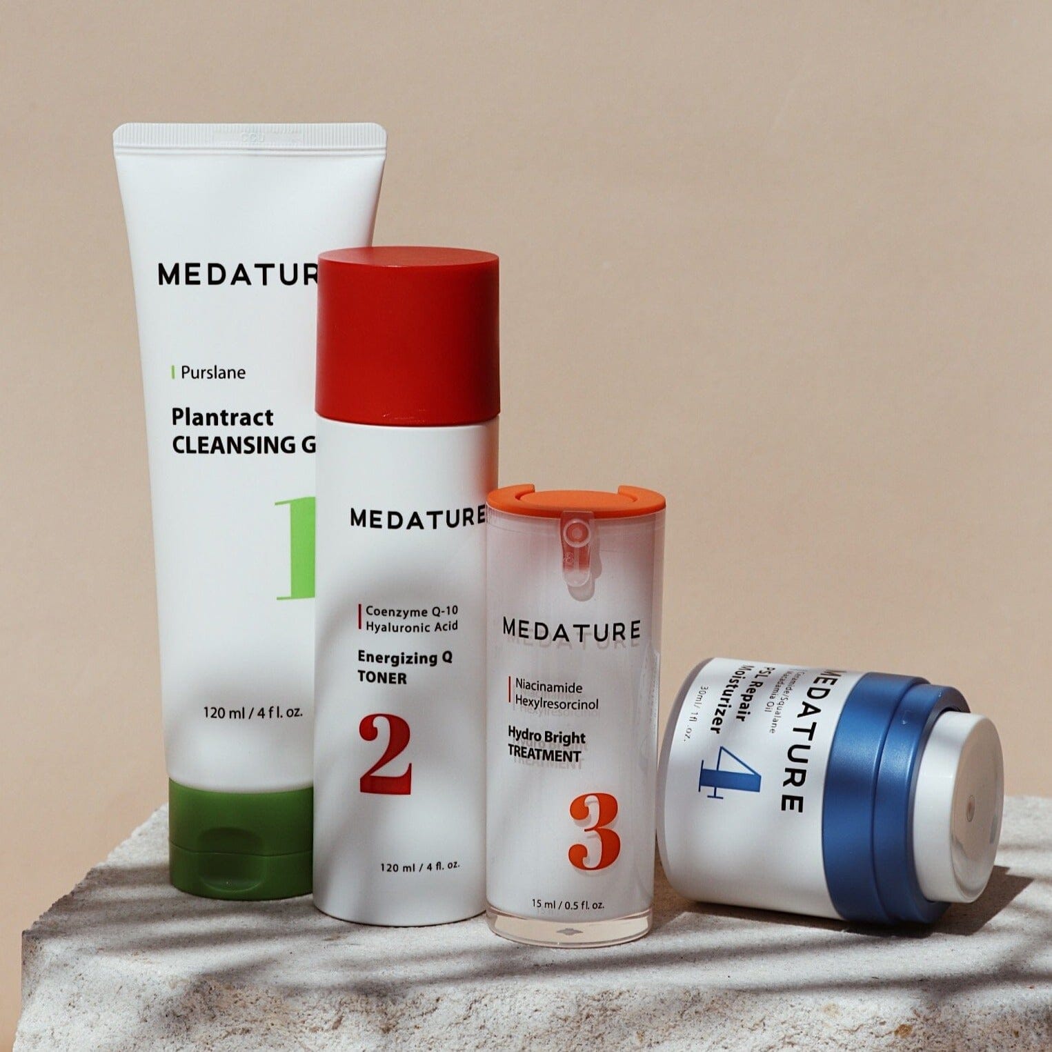 Medature Hydro Bright Treatment Medature Shop at Exclusive Beauty