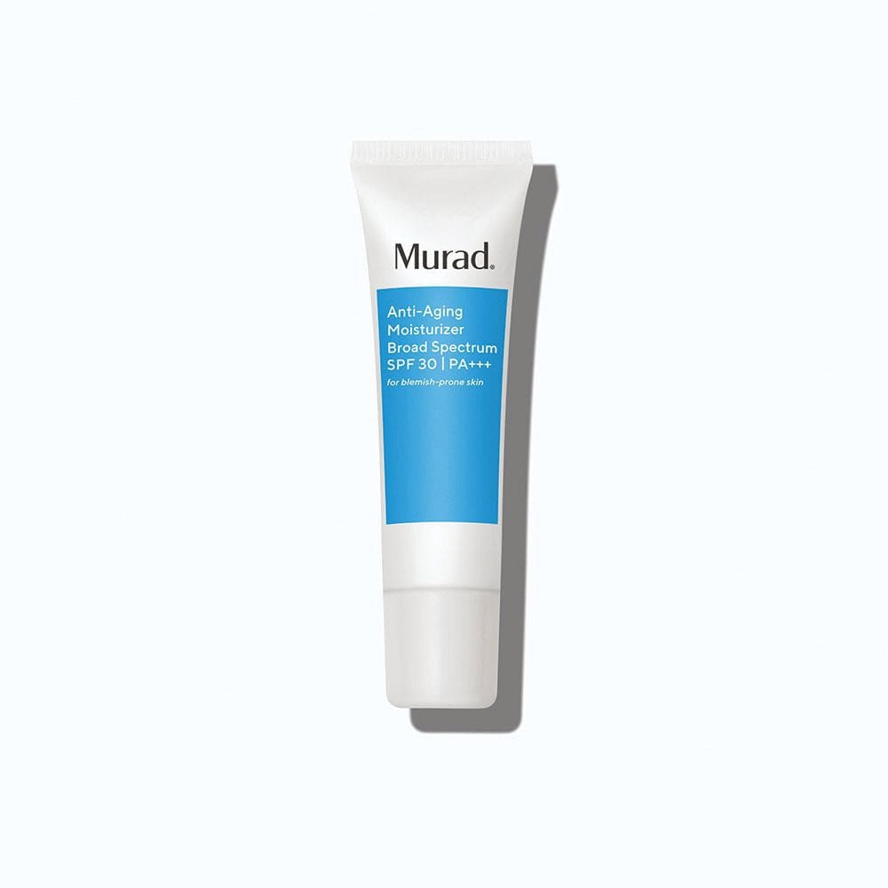 Murad Anti-Aging Moisturizer Broad Spectrum SPF 30 PA+++ Sunscreen Murad 1.7 fl. oz. Shop at Exclusive Beauty