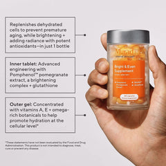 Murad Bright & Even Supplement 30-Day Supply Murad Shop at Exclusive Beauty
