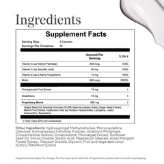 Murad Bright & Even Supplement 30-Day Supply Murad Shop at Exclusive Beauty