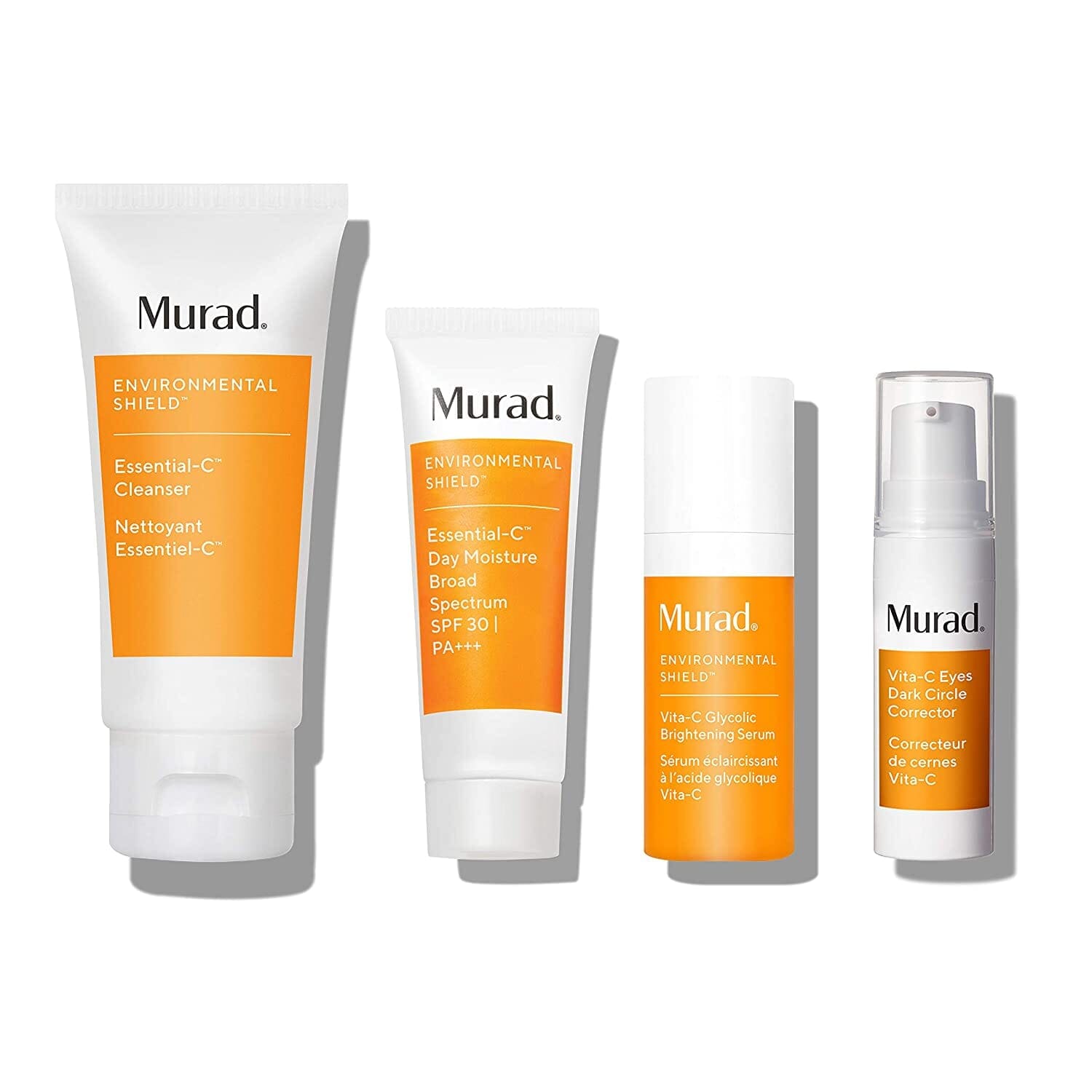 Murad Brighten Trial Kit Murad Shop at Exclusive Beauty