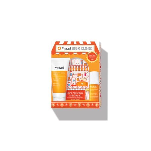 Murad Glow Anywhere Holiday Kit Murad Shop at Exclusive Beauty