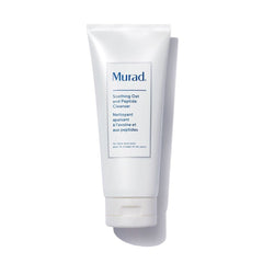 Murad Soothing Oat and Peptide Cleanser Murad Shop at Exclusive Beauty