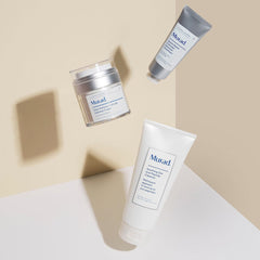 Murad Soothing Oat and Peptide Cleanser Murad Shop at Exclusive Beauty