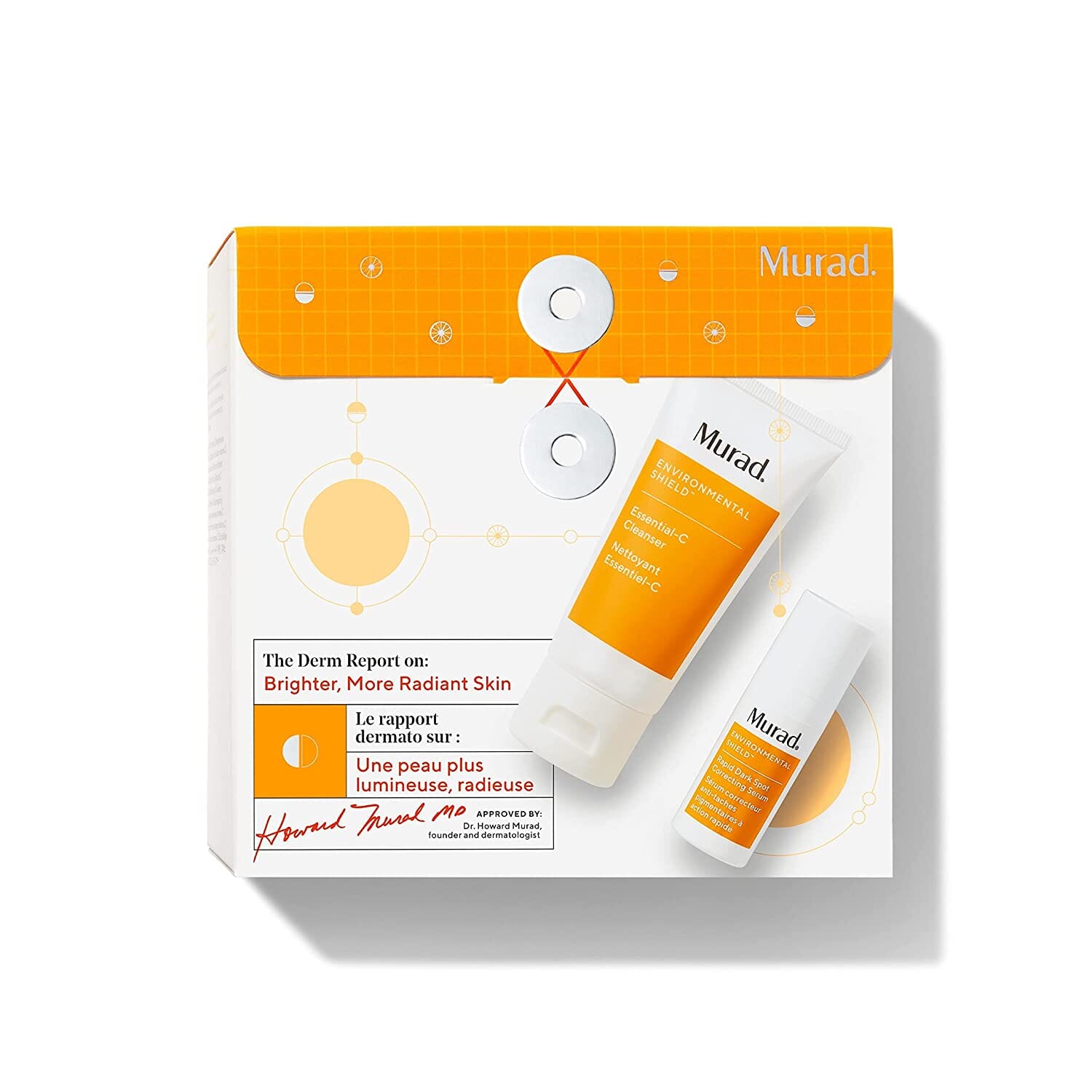 Murad The Derm Report on: Brighter, More Radiant Skin Murad Shop at Exclusive Beauty Club
