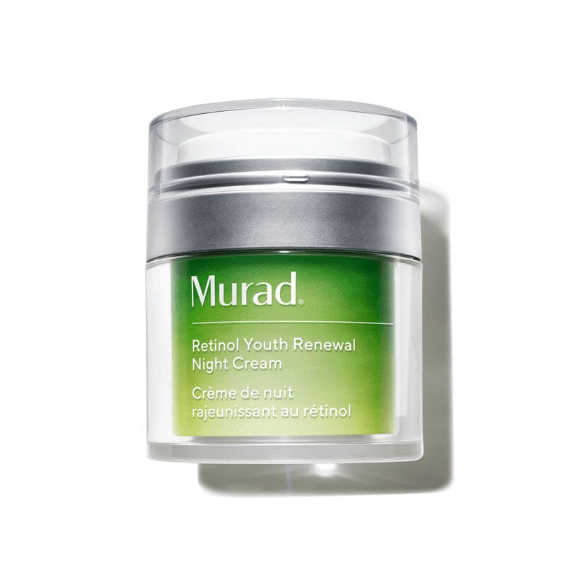 Murad Youth Renewal Night Cream Murad 1.7 oz. Shop at Exclusive Beauty Club