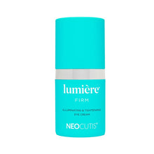 Load image into Gallery viewer, Neocutis LUMIERE FIRM Illuminating &amp; Tightening Eye Cream Neocutis 0.5 fl. oz. (15mL) Shop at Exclusive Beauty Club
