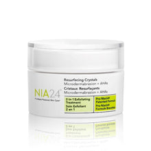 Load image into Gallery viewer, NIA24 Resurfacing Crystals NIA24 1.9 fl. oz. Shop at Exclusive Beauty Club
