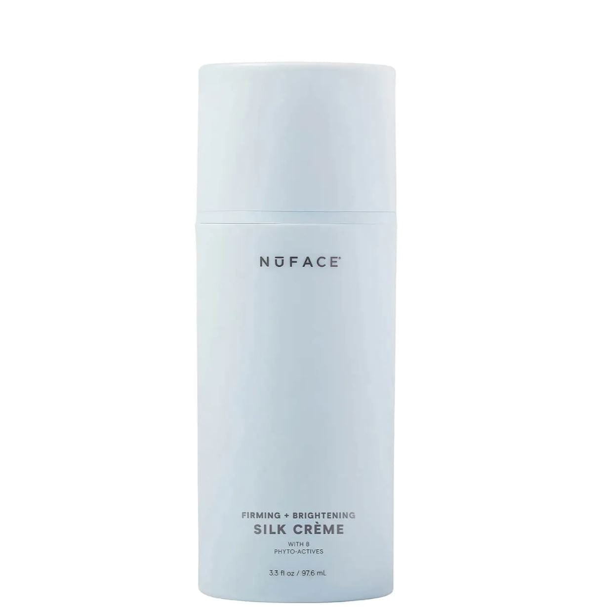 NuFACE Firming + Brightening Silk Creme NuFACE 3.3 oz. Shop at Exclusive Beauty
