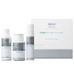 Obagi CLENZIderm M.D. System Obagi Shop at Exclusive Beauty
