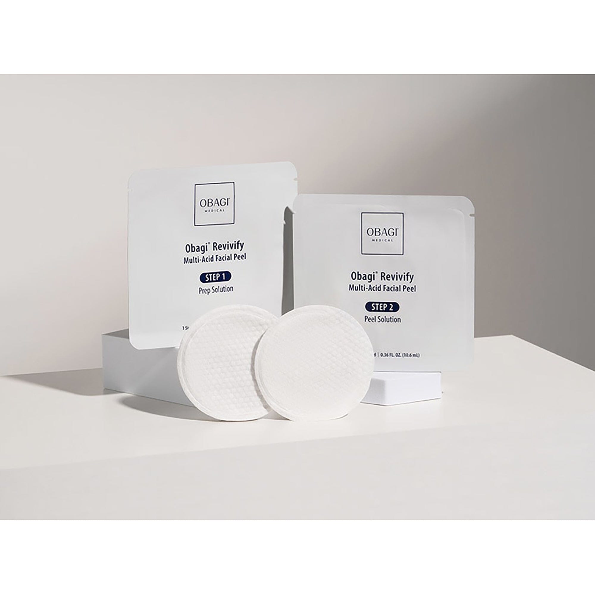 Obagi Revivify Multi-Acid Facial Peel Obagi Shop at Exclusive Beauty