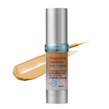 Load image into Gallery viewer, Oxygenetix Acne Control Foundation Oxygenetix Almond Shop at Exclusive Beauty Club
