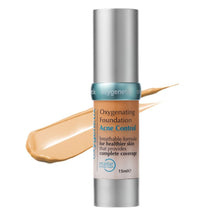 Load image into Gallery viewer, Oxygenetix Acne Control Foundation Oxygenetix Beige Shop at Exclusive Beauty Club
