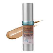 Load image into Gallery viewer, Oxygenetix Acne Control Foundation Oxygenetix Coco Shop at Exclusive Beauty Club
