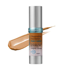 Load image into Gallery viewer, Oxygenetix Acne Control Foundation Oxygenetix Tawny Shop at Exclusive Beauty Club
