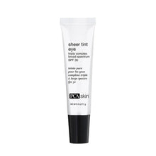 Load image into Gallery viewer, PCA Skin Sheer Tint Eye Triple Complex Broad Spectrum SPF 30 PCA Skin 0.4 fl. oz. Shop at Exclusive Beauty Club

