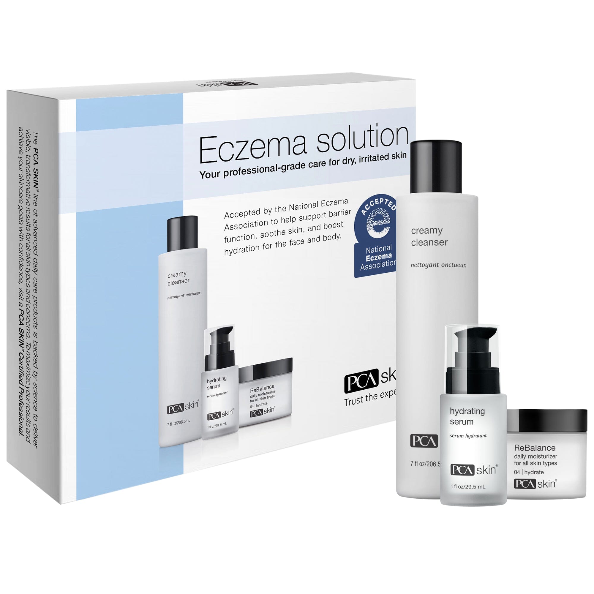 PCA Skin The Eczema Solution PCA Skin Shop at Exclusive Beauty Club