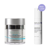 Load image into Gallery viewer, Replenix Age Restore Brightening Moisturizer Replenix Shop at Exclusive Beauty Club
