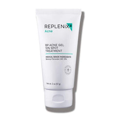 Replenix BP Acne Gel 10% Spot Treatment Replenix 2 oz. Shop at Exclusive Beauty
