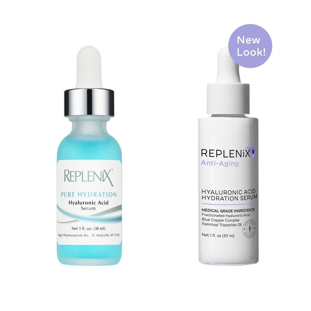 Replenix Hyaluronic Acid Hydration Serum Replenix Shop at Exclusive Beauty