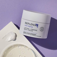 Load image into Gallery viewer, Replenix Lifting + Firming Neck Cream Replenix Shop at Exclusive Beauty Club
